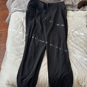 Lululemon Men's Black Pants